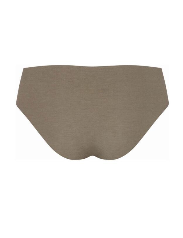 10194023 Sloggi Zero Feel Natural Tai Brief - 10194023 Dark Leaf Green