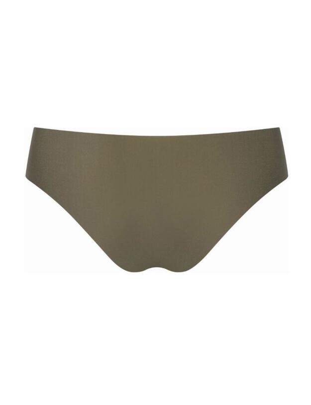 10186740 Sloggi Zero Feel Tanga Brief - 10186740 Dark Leaf Green