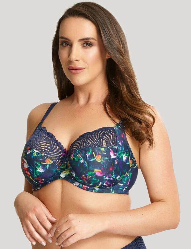 10275 Sculptresse By Panache Arianna Full Cup Bra - 10275 Floral Print