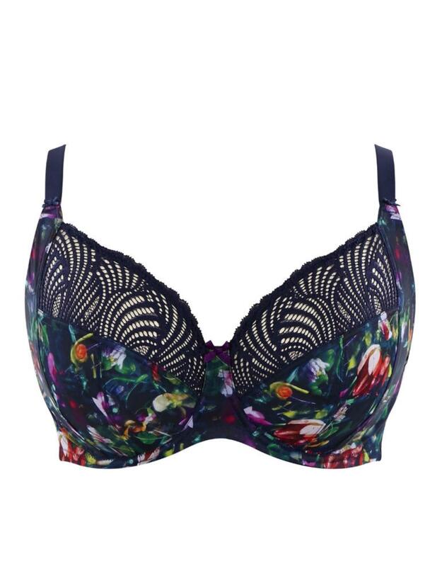 10275 Sculptresse By Panache Arianna Full Cup Bra - 10275 Floral Print