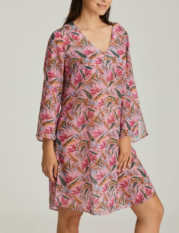 4006984 Prima Donna Swim Sirocco Kaftan - 4006984 Pink Paradise