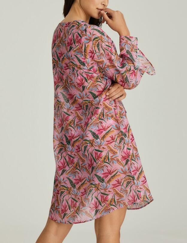 4006984 Prima Donna Swim Sirocco Kaftan - 4006984 Pink Paradise