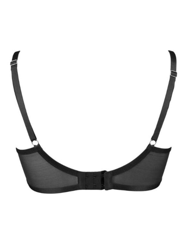 12400 Pour Moi Scandal Padded Bra - 12400 Black