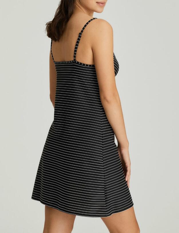 Prima Donna Swim Sherry Stretch Dress Smoking