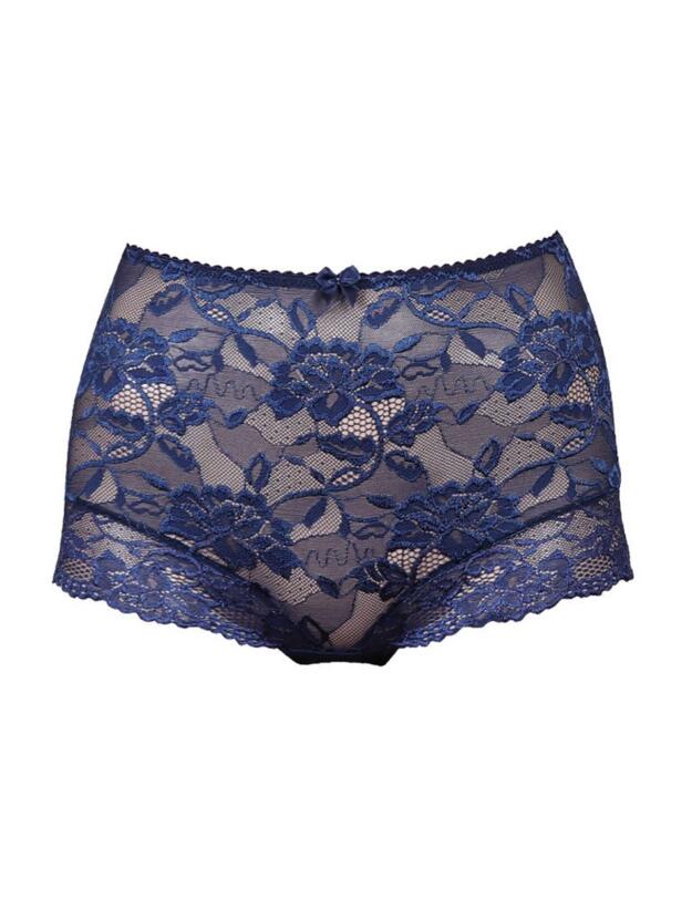 116510 Charnos Rosalind Deep Brief - 116510 Navy