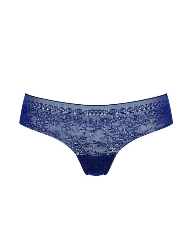 10186074 Sloggi Zero Feel Lace Hipster Brief - 10186074 Skyline