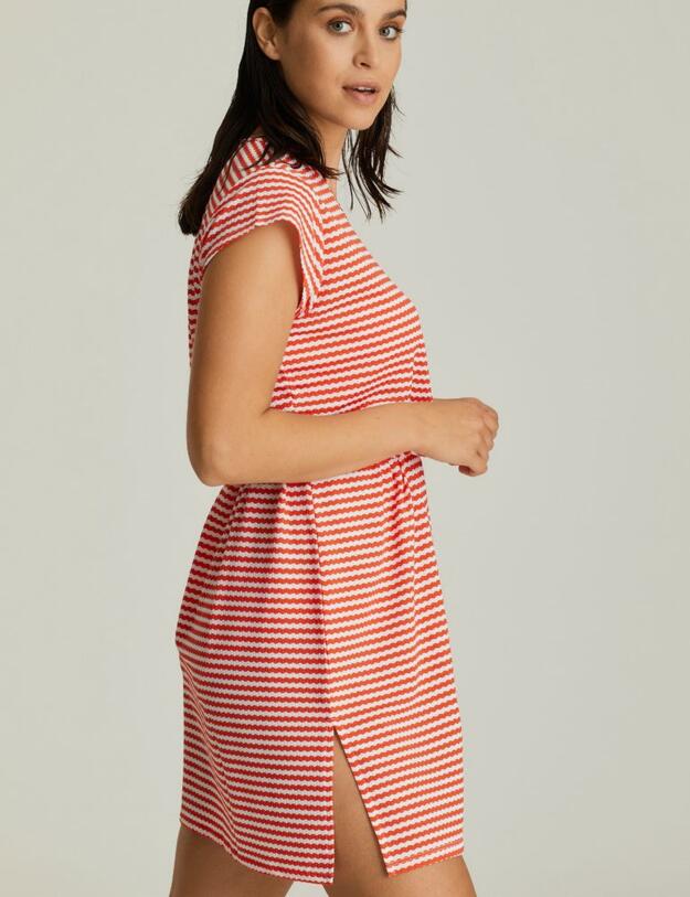 Prima Donna Swim Sahara Short Swimwear Dress Red Pepper