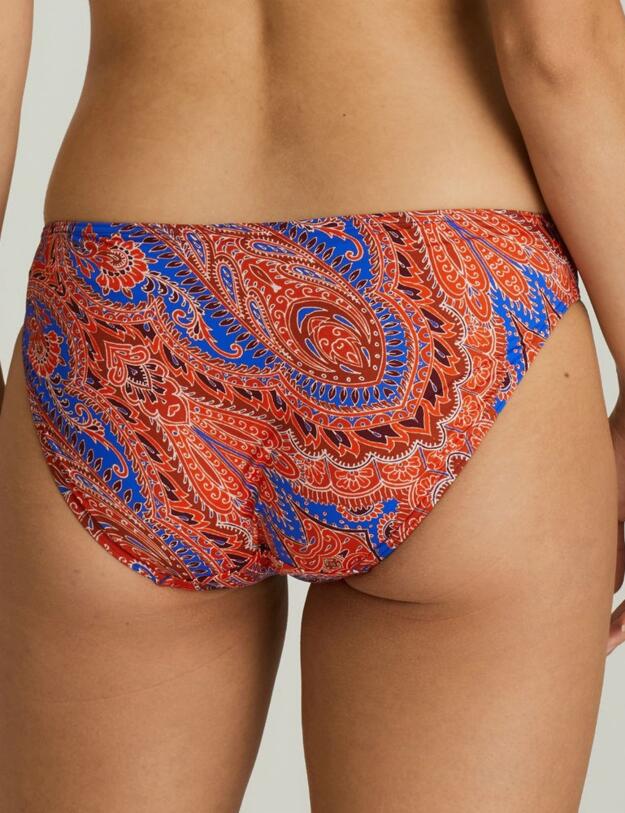 Prima Donna Swim Casablanca Rio Bikini Brief Blue Spice