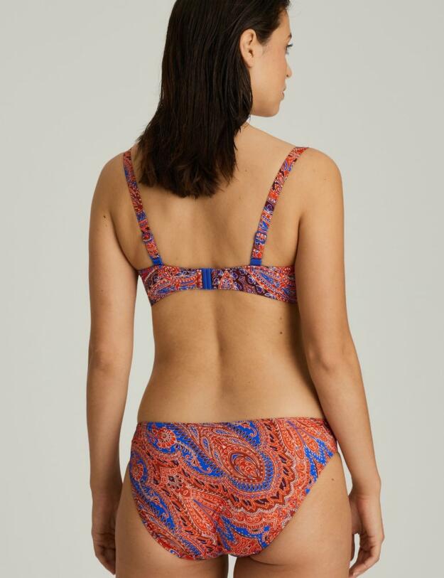 Prima Donna Swim Casablanca Rio Bikini Brief Blue Spice
