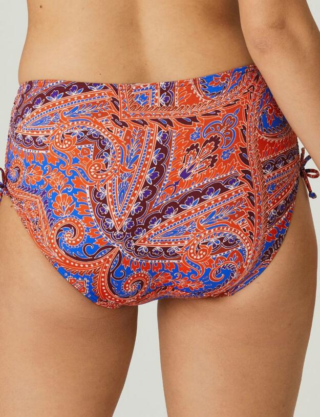 4006452 Prima Donna Swim Casablanca Full Bikini Brief - 4006452 Blue Spice