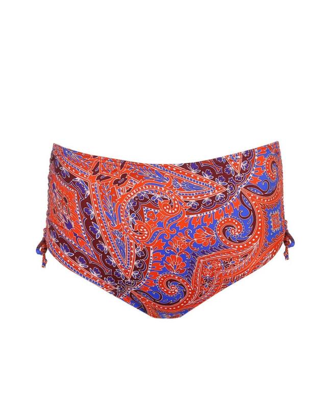 4006452 Prima Donna Swim Casablanca Full Bikini Brief - 4006452 Blue Spice