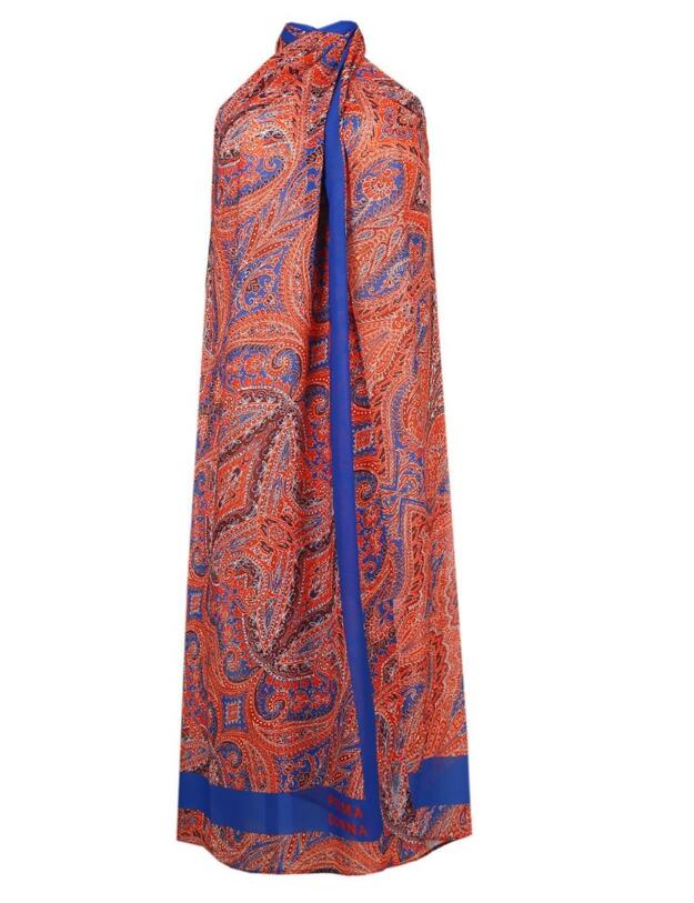 4006482 Prima Donna Swim Casablanca Swimwear Pareo - 4006482 Blue Spice