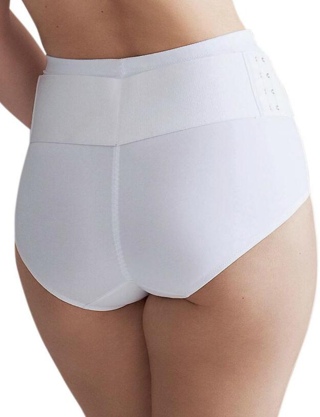 Anita Maternity Basic ReBelt Panty Post and Panty Girdle White