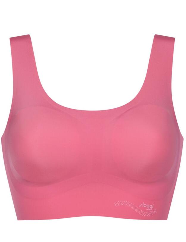10186741 Sloggi Zero Feel H Top - 10186741 Terracotta