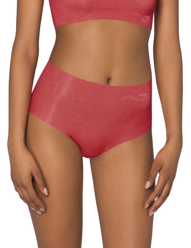 10194064 Sloggi Zero Feel High Waist Maxi Brief - 10194064 Orange 