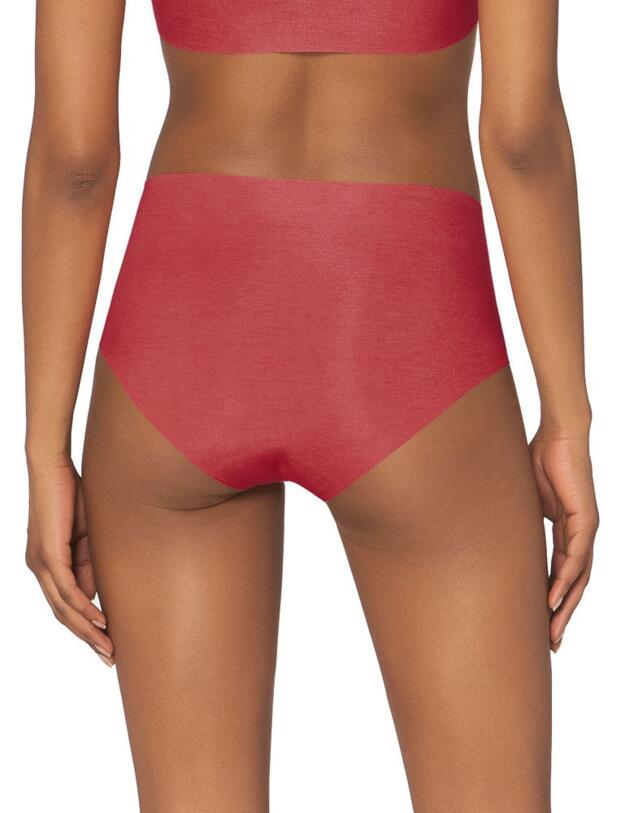 10194064 Sloggi Zero Feel High Waist Maxi Brief - 10194064 Orange 