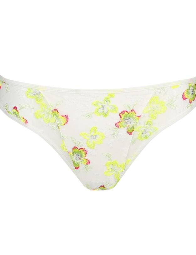 0502360 Marie Jo Amber Rio Brief - 0502360 Yellow Tonic