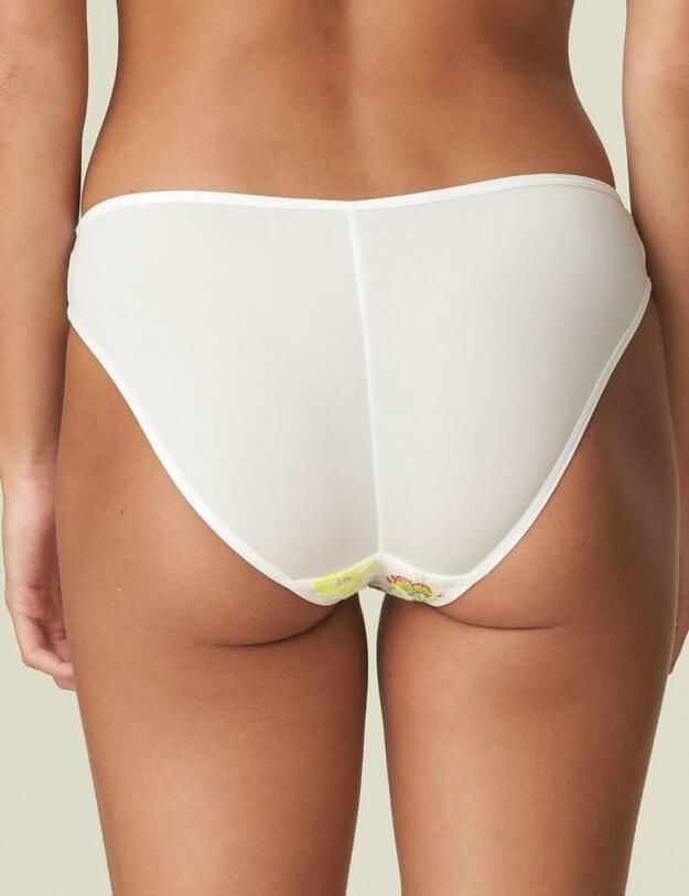 0502360 Marie Jo Amber Rio Brief - 0502360 Yellow Tonic