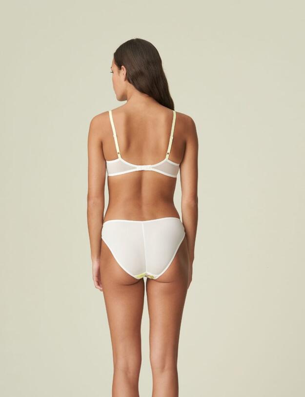 0502360 Marie Jo Amber Rio Brief - 0502360 Yellow Tonic