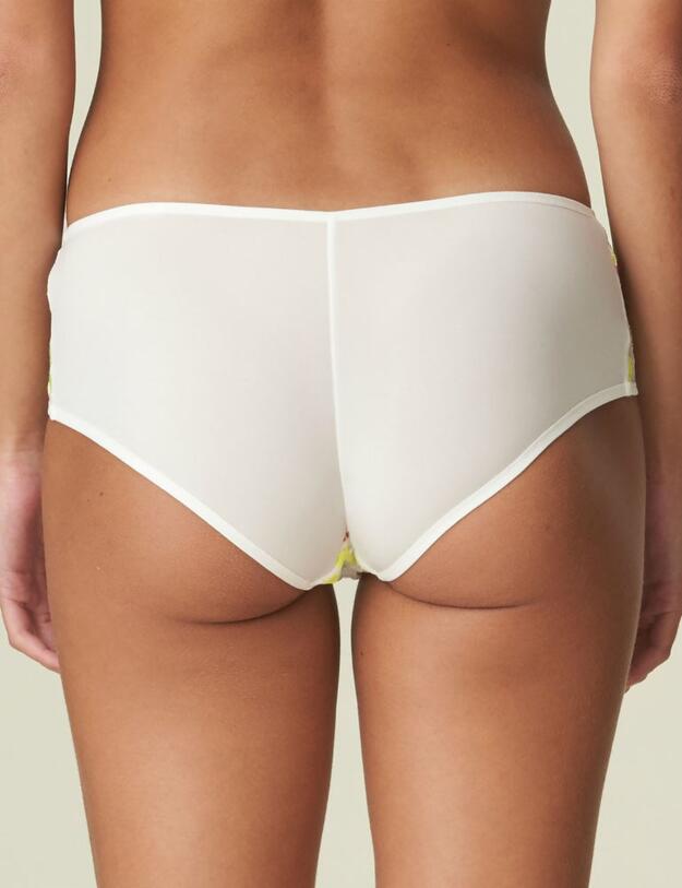 0502362 Marie Jo Amber Hotpants Brief - 0502362 Yellow Tonic