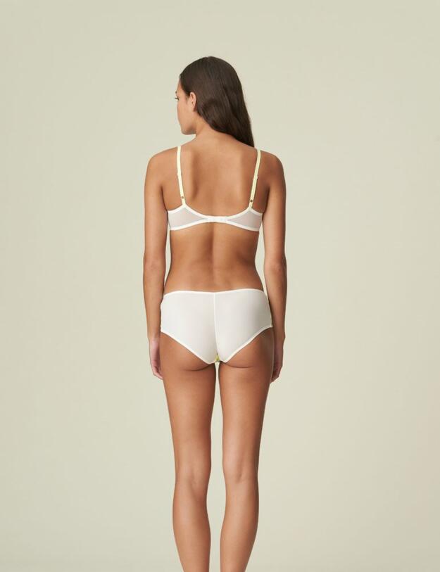 0502362 Marie Jo Amber Hotpants Brief - 0502362 Yellow Tonic
