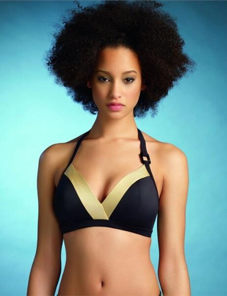 9533 Freya Supernova Triangle Bikini Top - 9533 Triangle Top