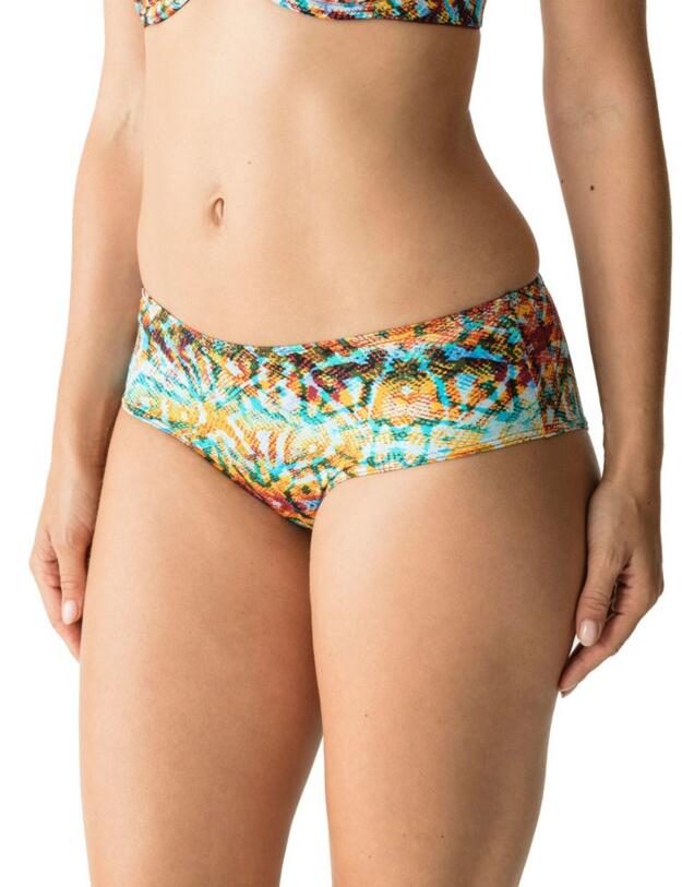 4005954 Prima Donna Swim Vegas Boxer Bikini Brief - 4005954 Colour Mix