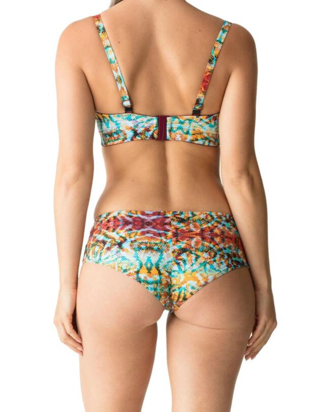 4005954 Prima Donna Swim Vegas Boxer Bikini Brief - 4005954 Colour Mix