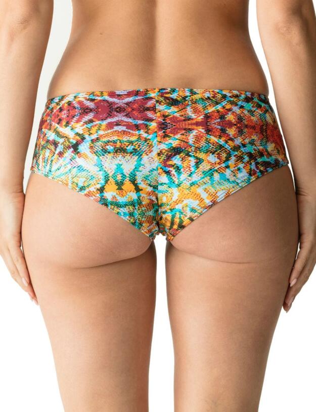 4005954 Prima Donna Swim Vegas Boxer Bikini Brief - 4005954 Colour Mix