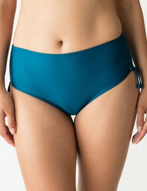 4000152 Prima Donna Swim Cocktail Full Bikini Brief - 4000152 Booboo Blue
