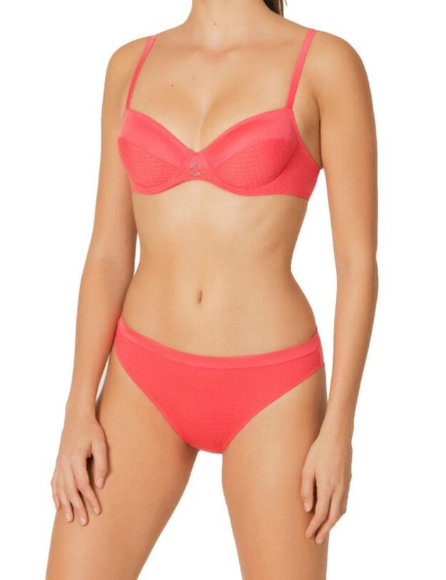 0521830 Marie Jo Poul Rio Brief - 0521830 Coral