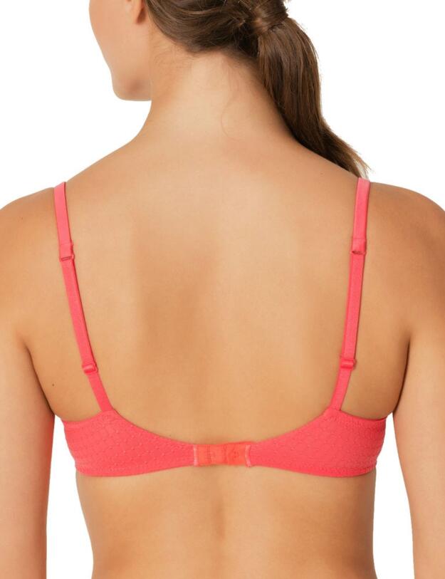 0121830 Marie Jo Poul Full Cup Wire Bra - 0121830 Coral