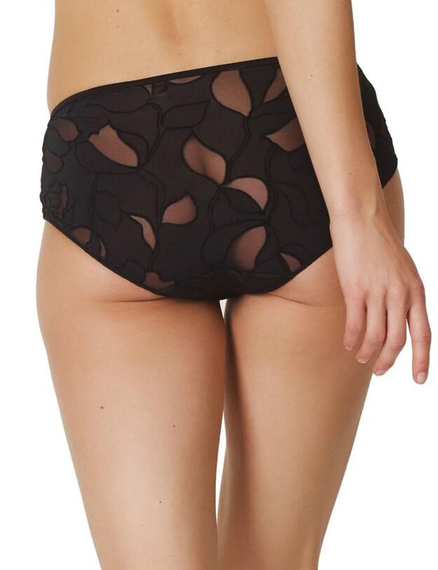 0521853 Marie Jo Dirk Shorts - 0521853 Black