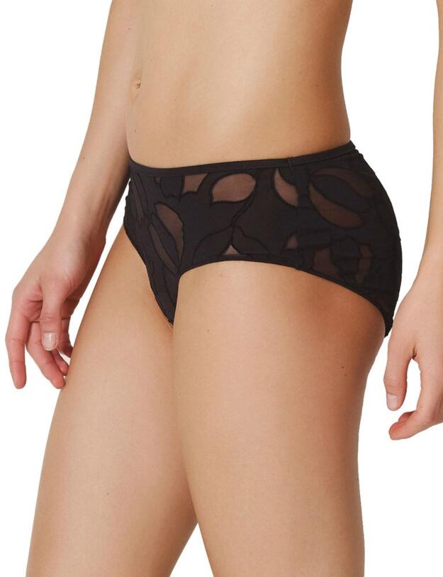 0521853 Marie Jo Dirk Shorts - 0521853 Black