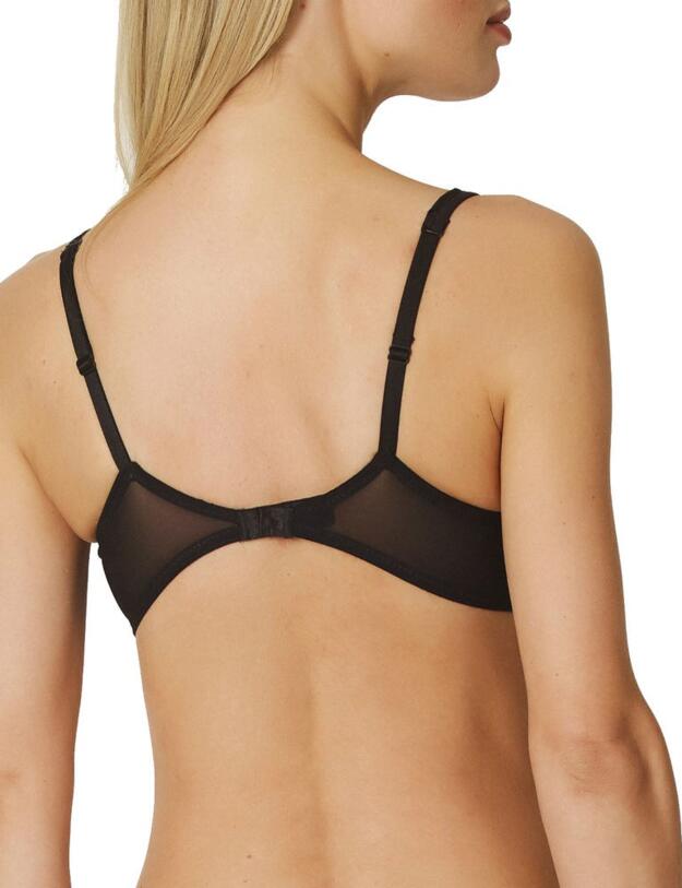 0121850 Marie Jo Dirk Full Cup Wire Bra - 0121850 Black