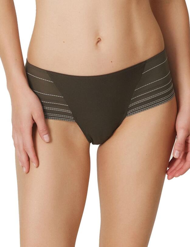 0521843 Marie Jo Hans Shorts - 0521843 Kaki