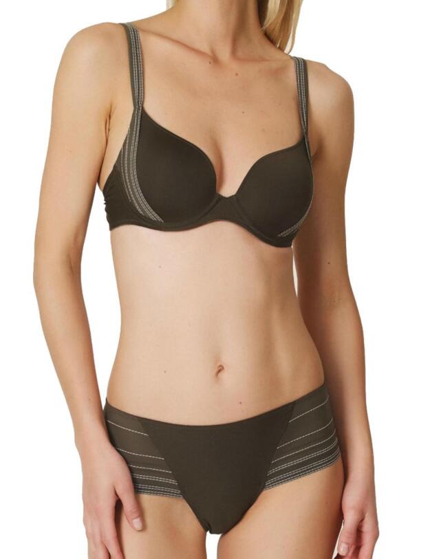 0521843 Marie Jo Hans Shorts - 0521843 Kaki