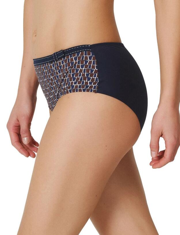 0521823 Marie Jo Kaare Shorts - 0521823 Blue Cruise
