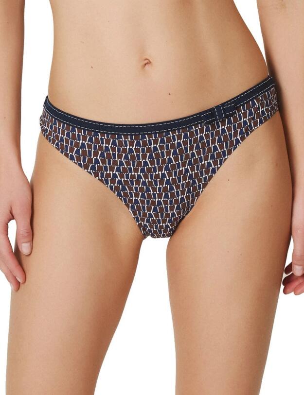 0521820 Marie Jo Kaare Rio Brief - 0521820 Blue Cruise