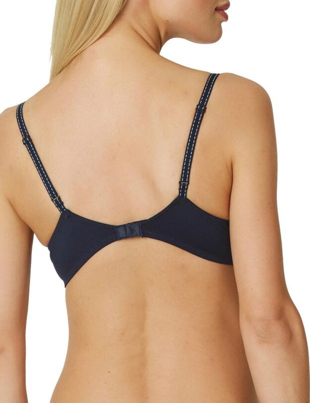 0121829 Marie Jo Kaare Padded Balcony Bra - 0121829 Blue Cruise