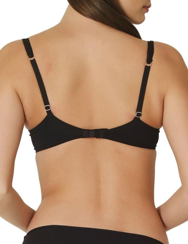 0121806 Marie Jo Arne Padded Heart Shape Bra - 0121806 Black