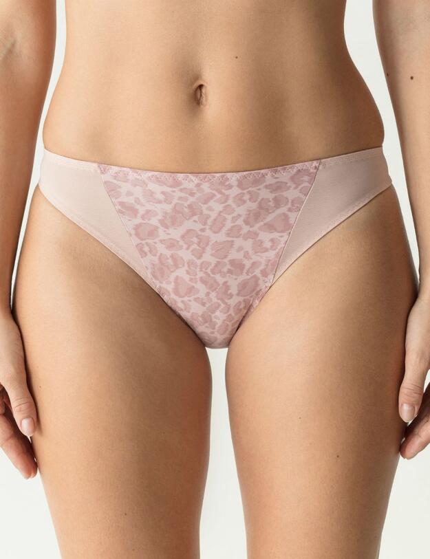 0541750 Prima Donna Twist Safari Rio Briefs - 0541750 Pale Mauve