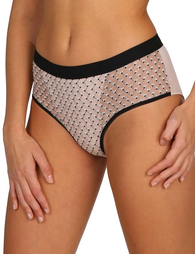 0521762 Marie Jo Botan Hotpants - 0521762 Rose Wood