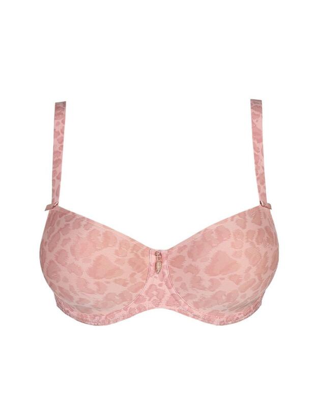 0241752/53 Prima Donna Twist Safari Balcony Bra - 0241752/53 Pale Mauve