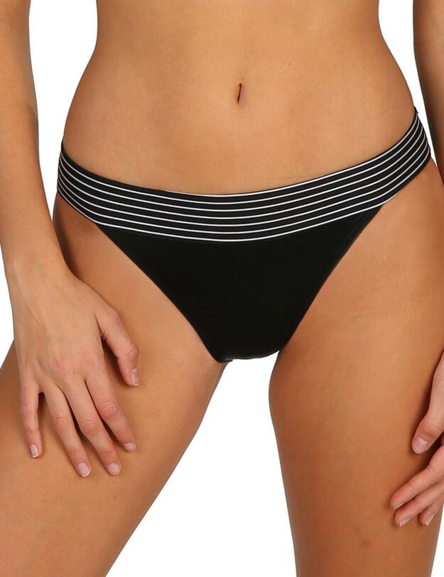 0521700 Marie Jo Mani Rio Brief - 0521700 Black