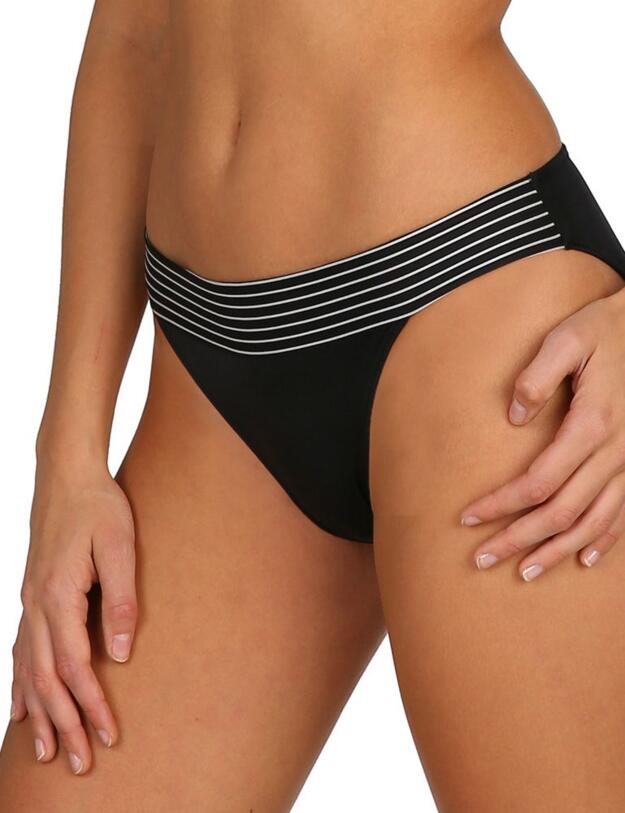 0521700 Marie Jo Mani Rio Brief - 0521700 Black