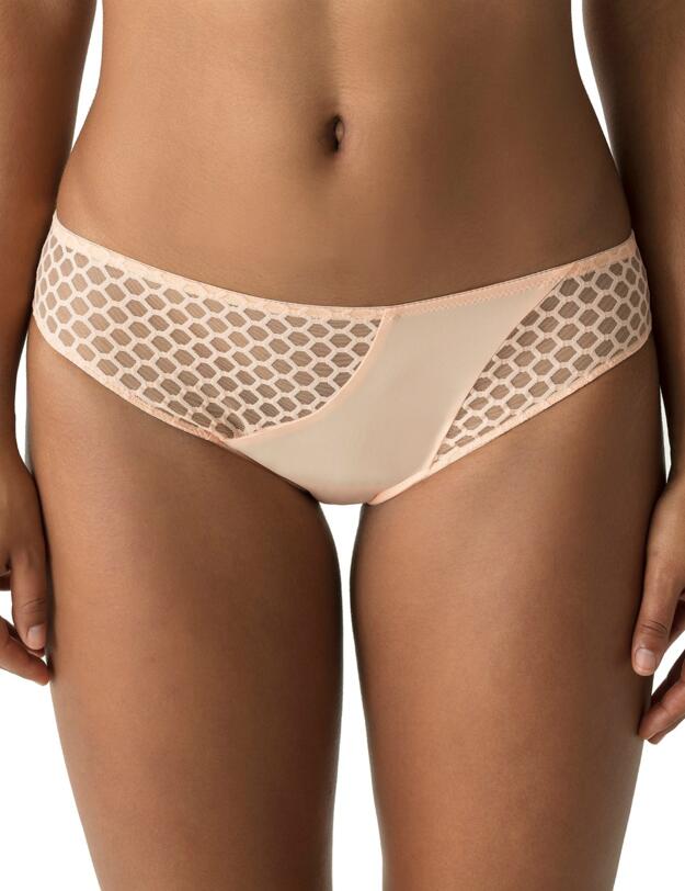 0541730 Prima Donna Twist Honey Rio Brief - 0541730 Silk