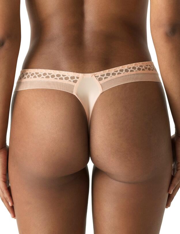 0641730 Prima Donna Twist Honey Thong Brief - 0641730 Silk