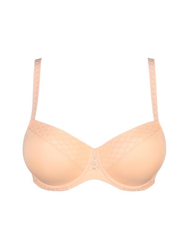 0241732/0241733 Prima Donna Twist Honey Padded Balcony Bra - 0241732/0241733 Silk