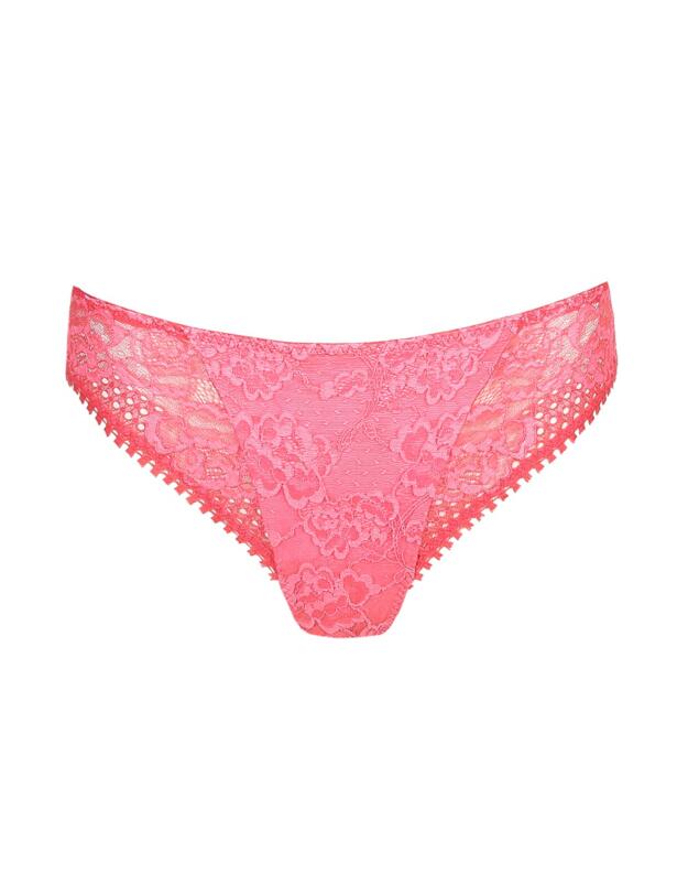 0541725 Prima Donna Twist Wild Rose Italian Brief - 0541725 Tagada 